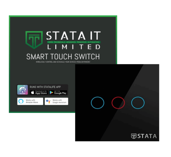 Smart Home Economy Package