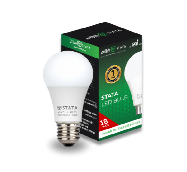 (5 PCS) STATA 20W LED BULB