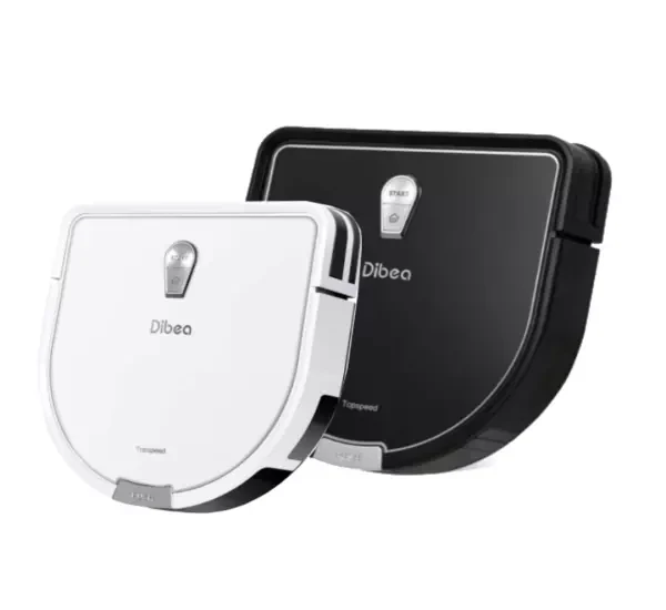 Smart Cleaning Robot Vacuum Cleaner