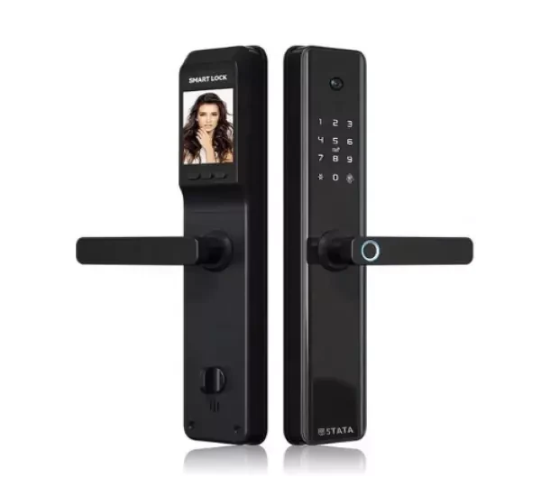 Smart Video Door Lock -STATA Bolt Pro