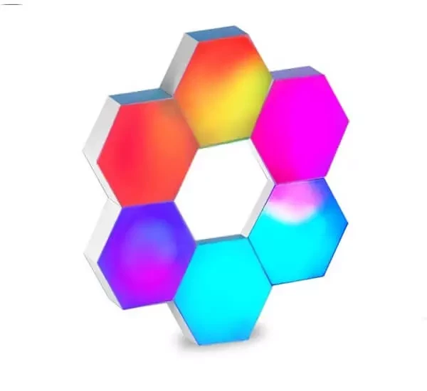 LED Hexagoan light (STATA Hex)