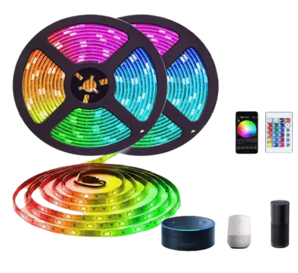 Smart Strip Light- STATA
