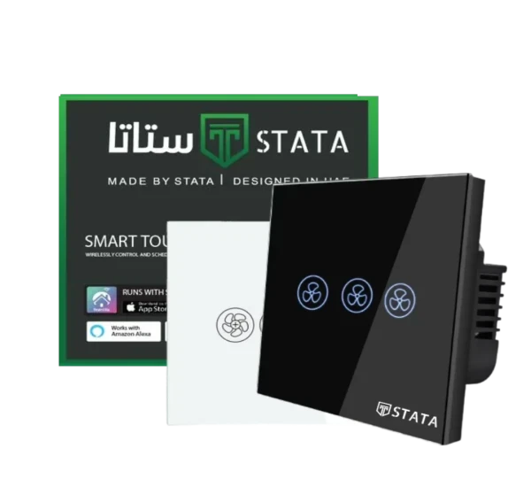 Smart Fan Dimmer - STATA