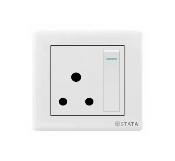 15A Round Socket Imperial Series