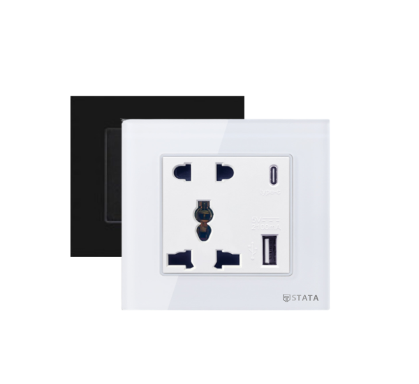 Non-Smart 5 pin Socket -STATA