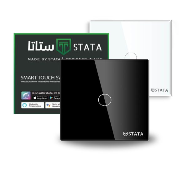 Smart 1 Gang Switch- STATA