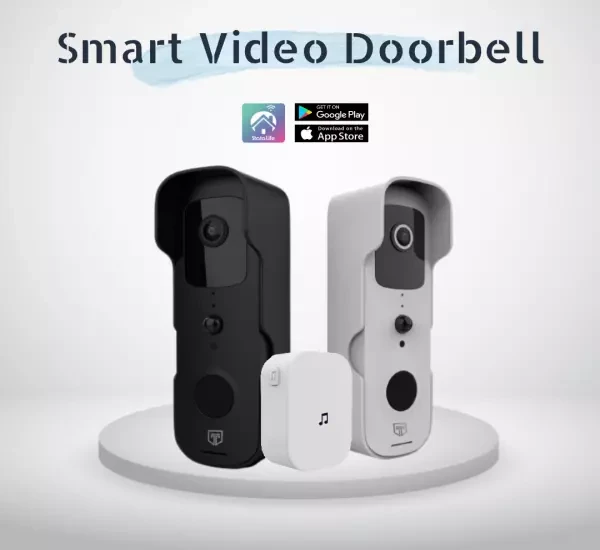Smart Video Doorbell - STATA