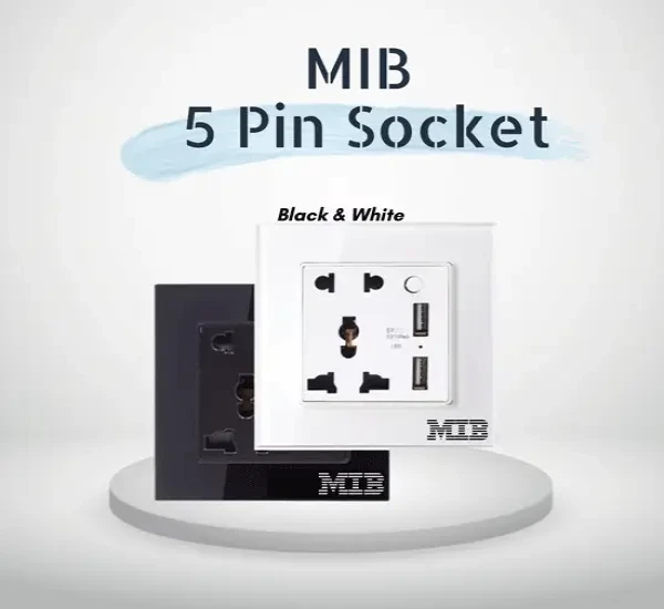 MIB Telephone  Socket