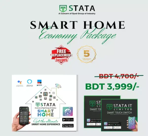 Smart Home Economy Package