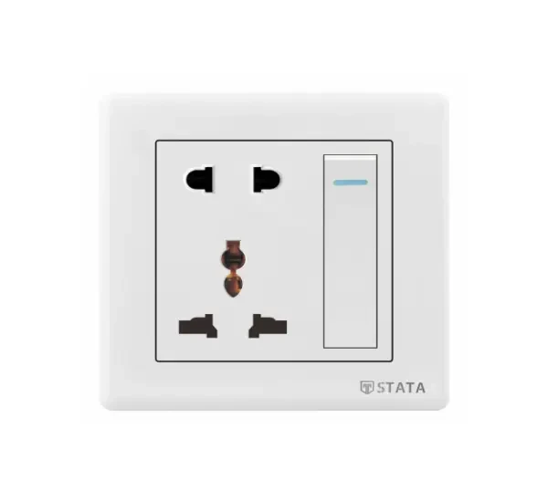 15A Round Socket Imperial Series