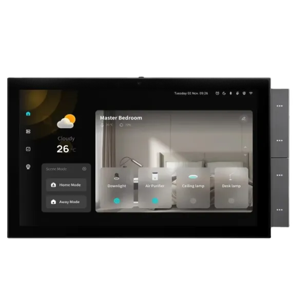 STATA Smart Master Control Panel