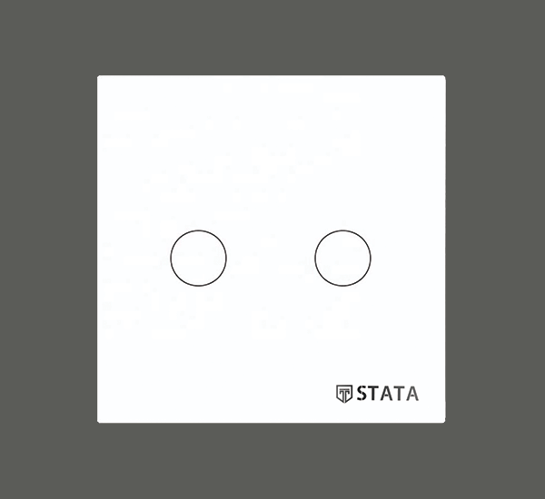 STATA Smart 2 Gang Switch