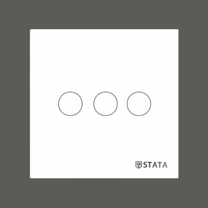 STATA Smart 3 Gang Switch