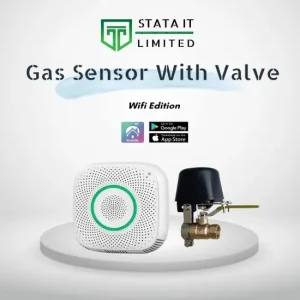STATA Smart Gas Sensor (With Valve)