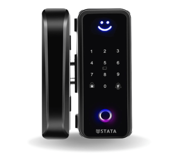 STATA Smart Glass Door Lock