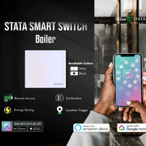 STATA Smart Boiler Switch