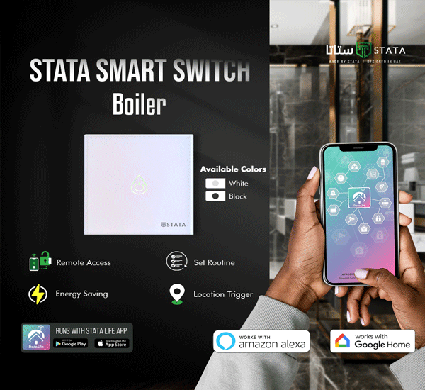 STATA Smart Boiler Switch