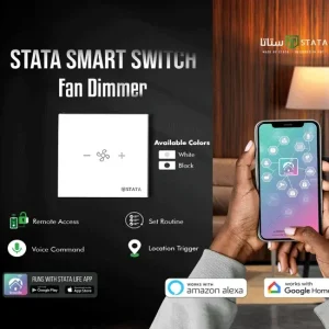 STATA Smart Fan Dimmer