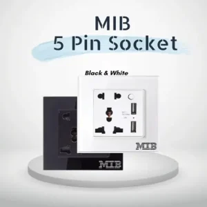 MIB 5 Pin Multi Socket