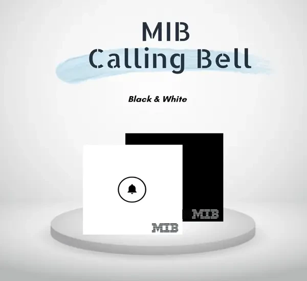 Touch Calling Bell Switch
