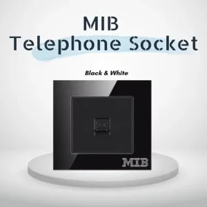 MIB Telephone  Socket