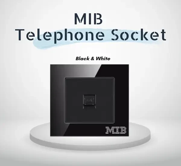 MIB Telephone Socket