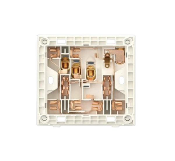 Combined 8-Pin Multi Socket