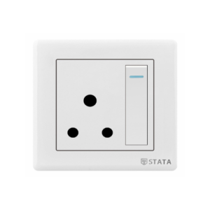 3 Pin -15A Round Socket Imperial Series