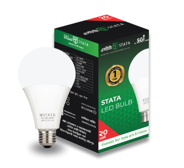 STATA LED BULB (18W)