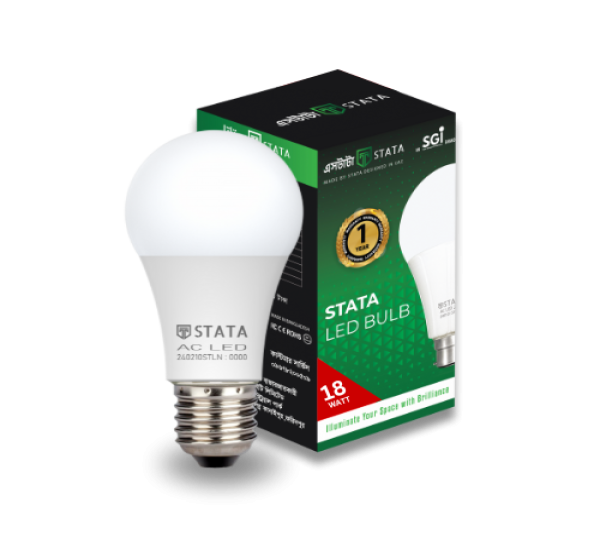 STATA AC LED BULB (Beta-Version)