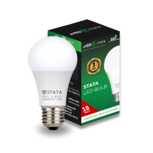 (4 PCS) STATA 18W LED BULB