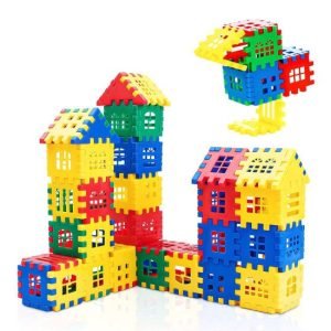 Smart Building Blocks 140 pcs