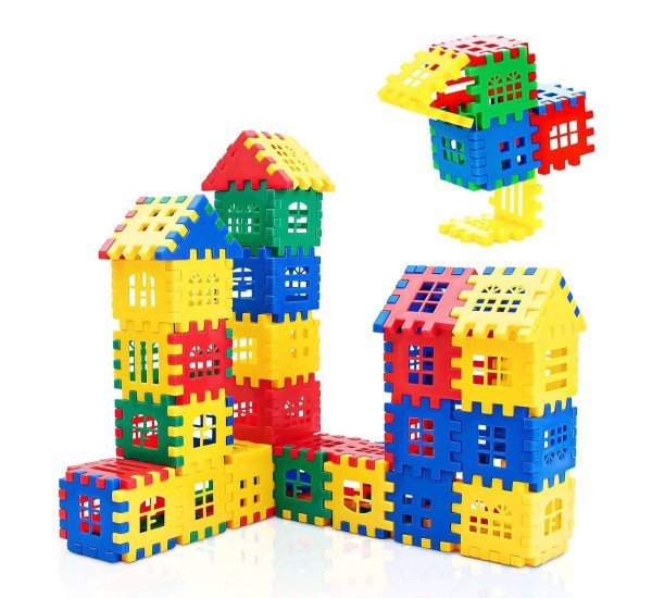 Smart Building Blocks 140 pcs