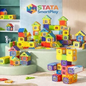 Smart Building Blocks 200 pcs