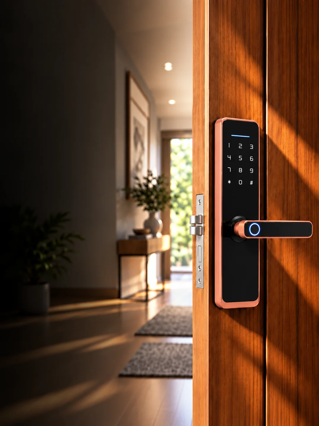 STATA digital smart door lock for modern home security